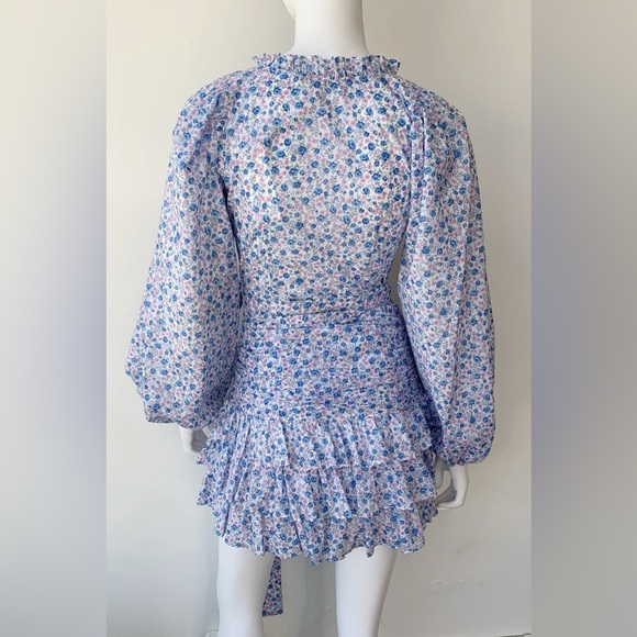 LOVESHACKFANCY DRESS - Picture 6 of 6